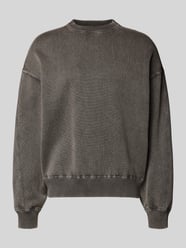 Pullover mit Rundhalsausschnitt Modell 'ANDOR' von ANNARR - 11