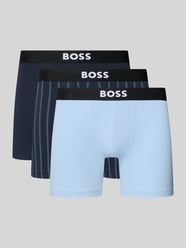 Boxer Brief aus Baumwoll-Mix im 3er-Pack von BOSS - 12