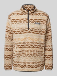 Sweatshirt met opstaande kraag, model 'RUGGED RIDGE' van COLUMBIA - 21