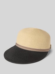 Cap mit breitem Schirm von Loevenich - 9