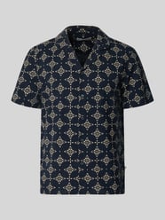 Koszula casualowa o kroju relaxed fit z czystej bawełny od s.Oliver RED LABEL - 5