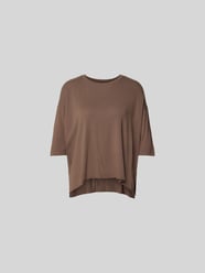 Relaxed Fit T-Shirt mit Rollsaum von Juvia - 29