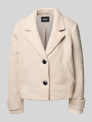 Kurtka o kroju regular fit z futerkiem model ‘VALERIA’ od Only - 36