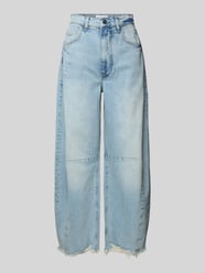 barrel fit Jeans in Used-look van Rich & Royal - 1