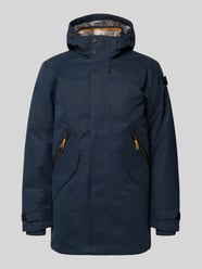 Parka met capuchon van PME Legend - 23
