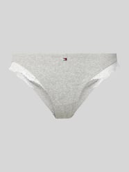 Slip mit Spitzenbesatz von TOMMY HILFIGER - 30