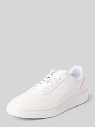 Sneaker mit Label-Prägung von Lacoste - 1
