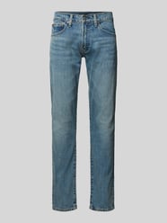 Jeansy o kroju slim fit z 5 kieszeniami od Polo Ralph Lauren - 29
