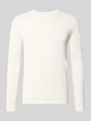 Sweter o kroju slim fit w stylu dzianiny model 'Mino' od DRYKORN - 24