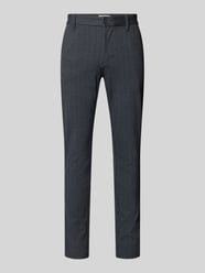 Slim Fit Chino aus Viskose-Mix Modell 'MARK' von ONLY & SONS - 47