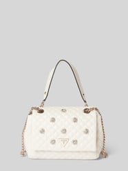 Handtasche mit Steppnähten Modell 'EVERLEE' von Guess - 19