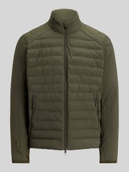 bluza rozpinana o kroju regular fit z pikowanymi detalami od Polo Ralph Lauren - 16