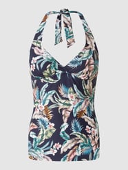 Tankini-Oberteil mit Neckholder von Esprit - 19