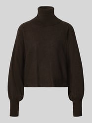 Regular Fit Pullover aus Woll-Mix mit Kaschmir-Anteil von HERZENS - 15