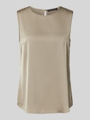 Regular Fit Blusentop mit Rundhalsausschnitt von Betty Barclay - 17