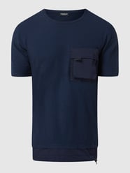 T-shirt z bawełny  od Dondup - 15