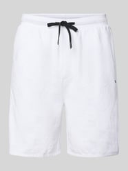 Regular Fit Shorts aus Baumwoll-Mix Modell 'JT_Member Short' von BOSS Green - 17