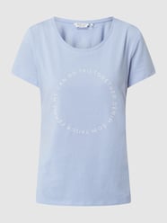 T-Shirt mit Rundhalsausschnitt von Tom Tailor Denim - 8