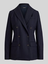 Regular Fit Longblazer aus Wolle mit Schulterpolstern von Lauren Ralph Lauren - 21