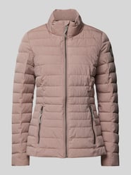 Steppjacke mit Reißverschlusstaschen Modell 'GS 111' von G.I.G.A. DX Pink - 12