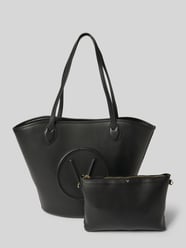 Shopper mit Label-Prägung von VALENTINO BAGS - 35