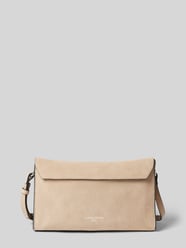 Handtasche aus Leder mit Label-Detail Modell 'LORA' von LIEBESKIND BERLIN Beige - 16