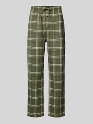 Comfort Fit Pyjama-Hose aus reiner Baumwolle von Polo Ralph Lauren Underwear - 42
