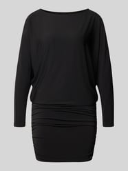 Regular Fit Freizeitkleid mit U-Boot-Ausschnitt Modell 'ARIA' von ONLY - 5