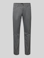 Regular Fit Chino im 5-Pocket-Design Modell 'CORDOBA' von bugatti - 5