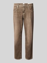 Tapered Fit Jeans aus Baumwoll-Mix Modell 'MILEY' von Brax - 18