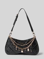Shoulder Bag mit Logo-Detail Modell 'Libby' von GUESS - 19