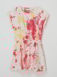 Jerseyjurk met stretch  van Staccato Roze - 5