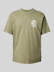 Vintage Fit T-Shirt mit Label-Details von Levi's® - 34