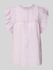 Relaxed Fit Blusentop Baumwoll-Viskose-Mix Modell 'LIBBY' von Pepe Jeans - 8