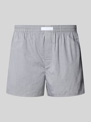 Loose Fit Boxershorts mit elastischem Bund Modell 'Daily' von FALKE - 44