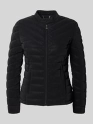 Steppjacke mit Eingrifftaschen Modell 'NEW VONA' von Guess - 16