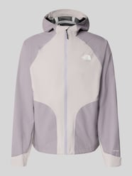 Kurtka przeciwdeszczowa z logo od The North Face - 4