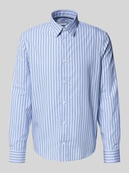 Regular fit vrijetijdsoverhemd met kentkraag van Jake*s - 30