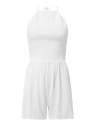 Playsuit mit Zierquasten von Superdry Weiß - 30