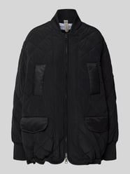 Jacke mit Strukturmuster von Blonde No. 8 - 8