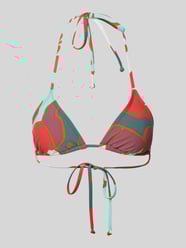 Bikini-Oberteil mit Neckholder Modell 'BUNBE' von Barts - 7