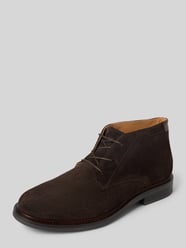 Lederboots mit Schnürverschluss Modell 'St Fairkon' von Gant Braun - 46