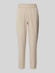 Siim Fit Hose mit elastischem Bund Modell 'VARONE' von Vila Beige - 19