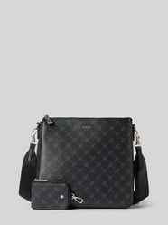 Handtas met labeldetail, model 'jasmina' van JOOP! - 11