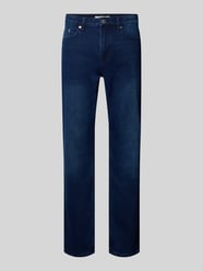 Regular Fit Jeans aus Baumwoll-Mix Modell 'WEFT' von ONLY & SONS - 13