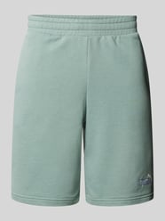 Regular Fit Sweatshorts mit Label-Stitching von PUMA PERFORMANCE - 16