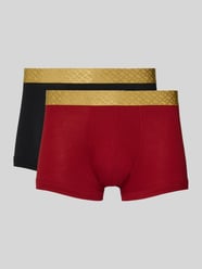 Slim fit boxershort van puur katoen in een set van 2 stuks van BOSS - 12