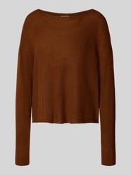 Oversized Wollpullover aus Alpaka-Mix von DRYKORN - 40