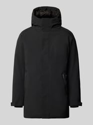 Parka w kroju regular fit z kapturem model 'KEEN' od JACK & JONES - 21