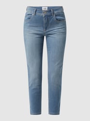 Ankle Cut Jeans mit Stretch-Anteil Modell 'Ornella' von Angels - 31